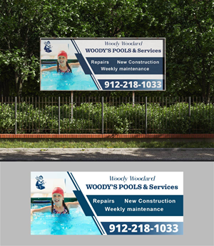 Billboard Design by fly  design for this project | Design: #34684380