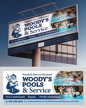 Billboard Design by Dzhafir for this project | Design: #34670499