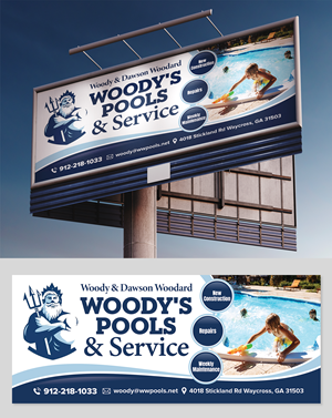 Billboard Design by Dzhafir for this project | Design: #34670500