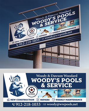 Billboard Design by Dzhafir for this project | Design: #34682411