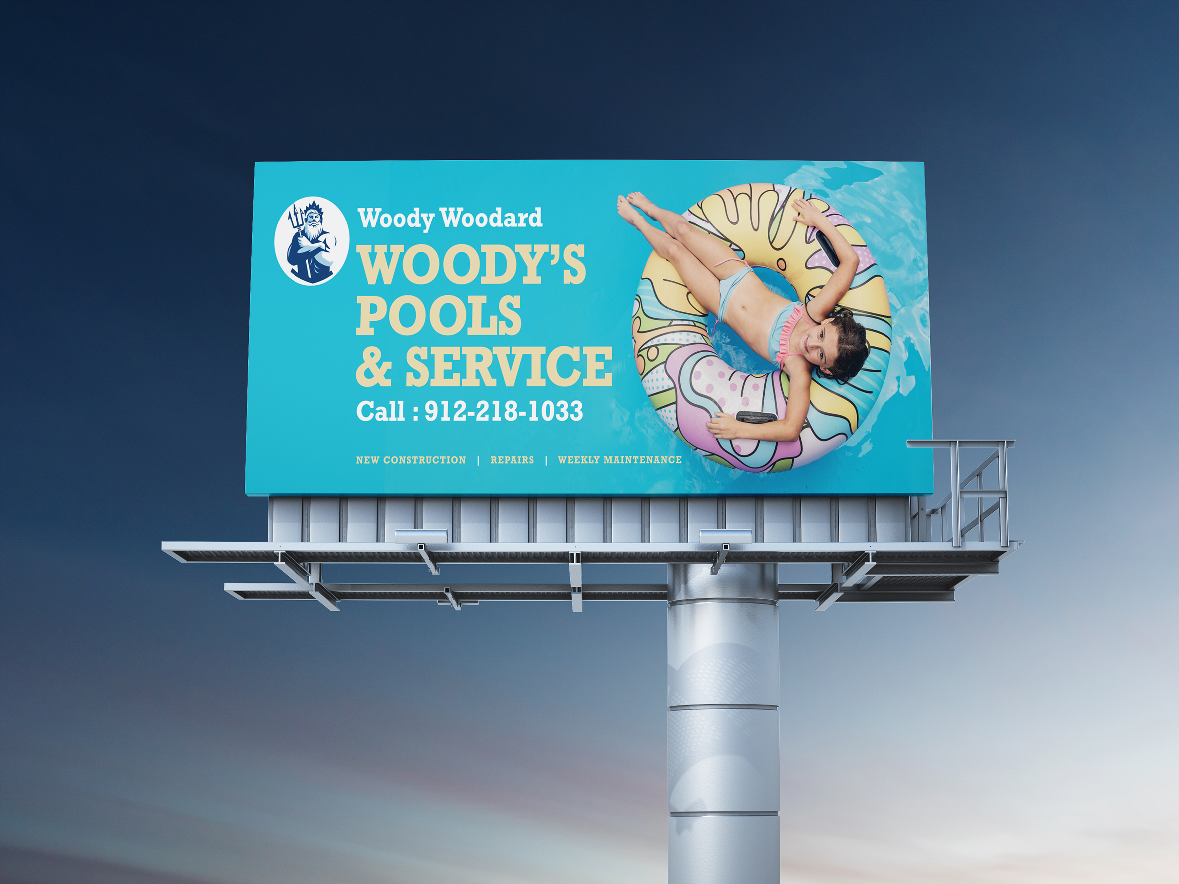 Billboard Design by SpaceM for this project | Design #34669419