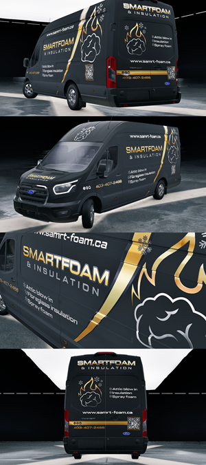 Car Wrap Design by VEDG for this project | Design: #34669425