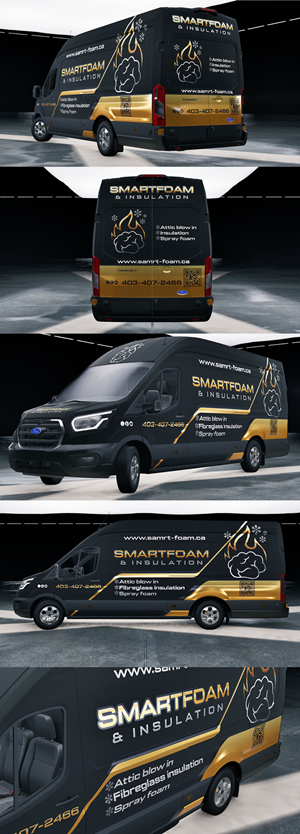 Car Wrap Design by VEDG for this project | Design: #34676882