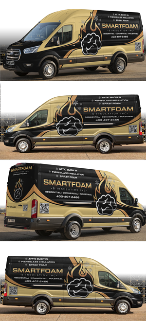 Car Wrap Design by AZ_Studio for this project | Design #34693272