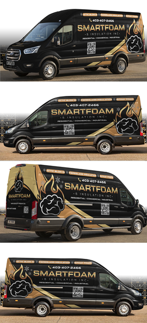 Car Wrap Design by AZ_Studio for this project | Design: #34695215