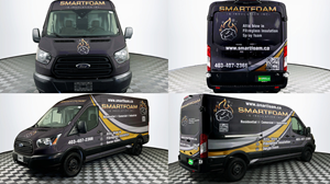 Car Wrap Design by tamtama for this project | Design: #34677957