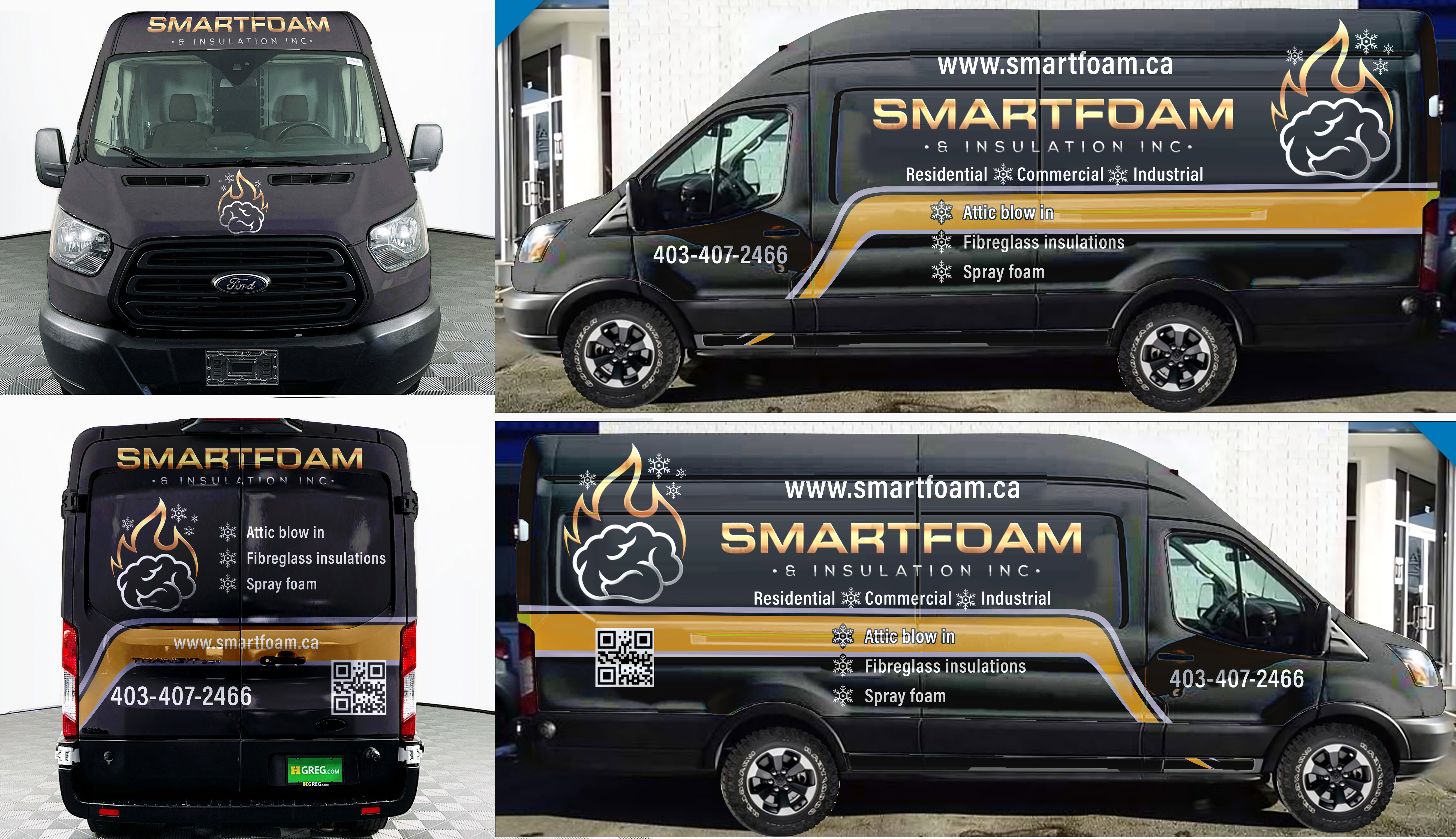 Car Wrap Design by tamtama for this project | Design #34706267