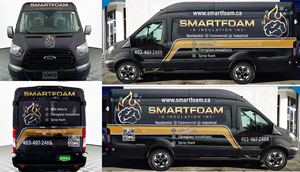 Car Wrap Design by tamtama for this project | Design: #34706267