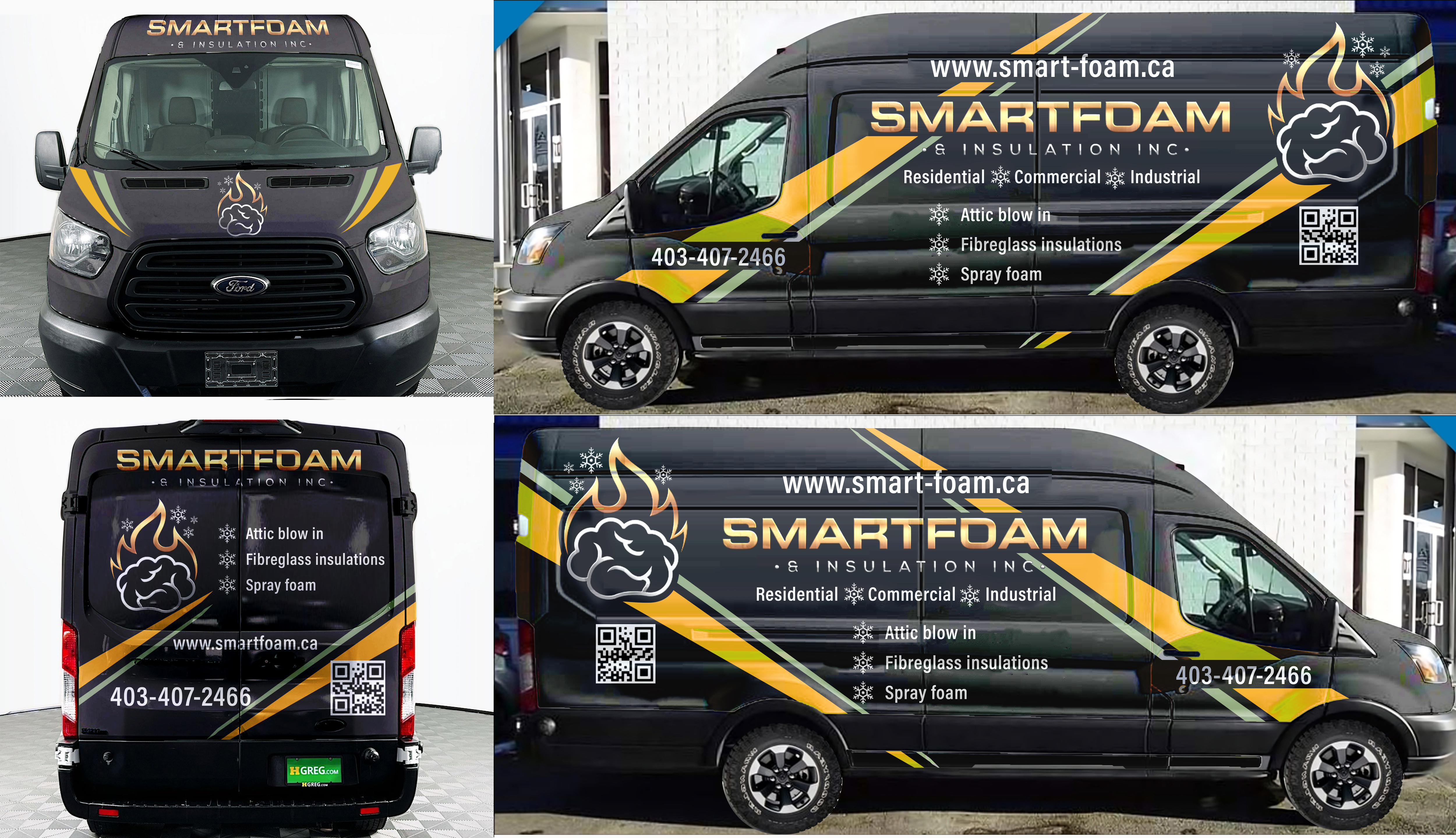 Car Wrap Design by tamtama for this project | Design #34765240