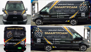 Car Wrap Design by tamtama for this project | Design: #34829407