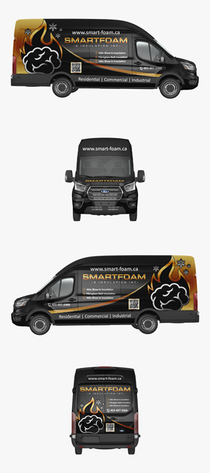 Car Wrap Design by ANGGI MAULANA PRAKOSO for this project | Design #34674648