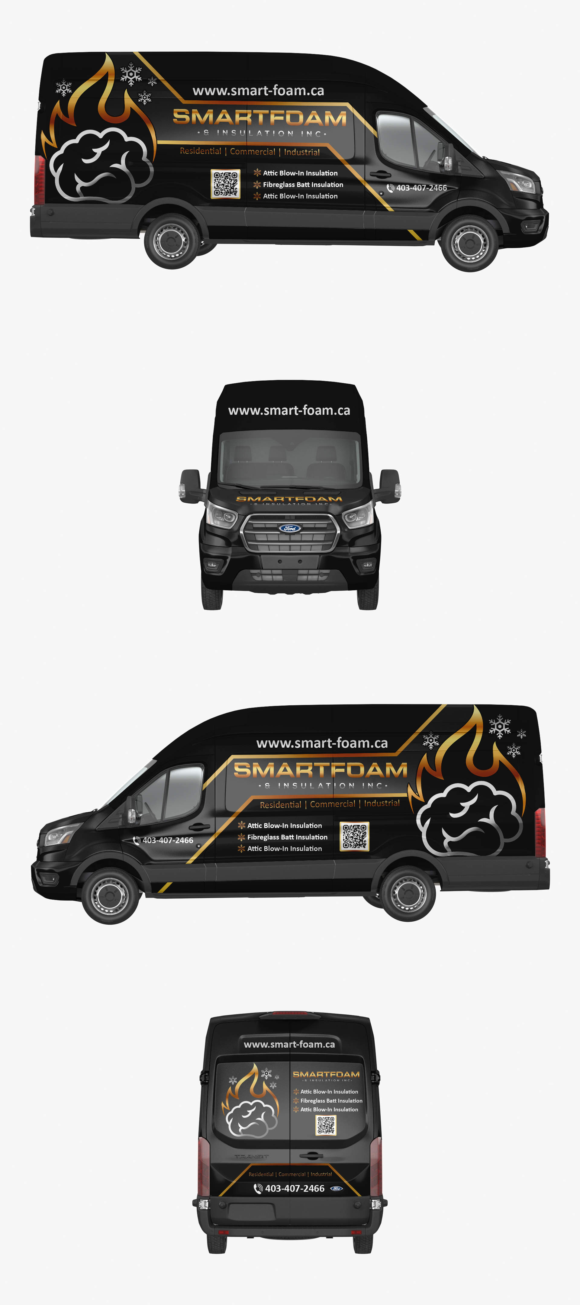 Car Wrap Design by ANGGI MAULANA PRAKOSO for this project | Design #34674656