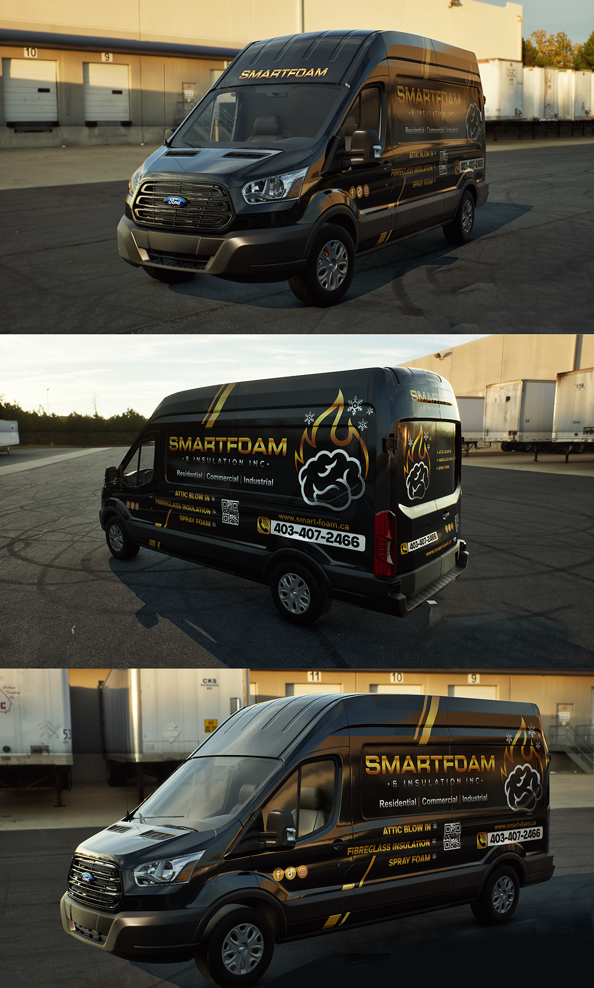 Car Wrap Design by AleWrap for this project | Design #34712199