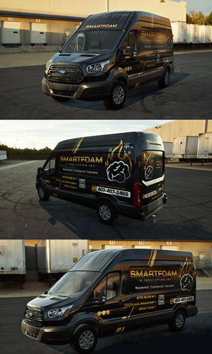 Car Wrap Design by AleWrap for this project | Design #34712199