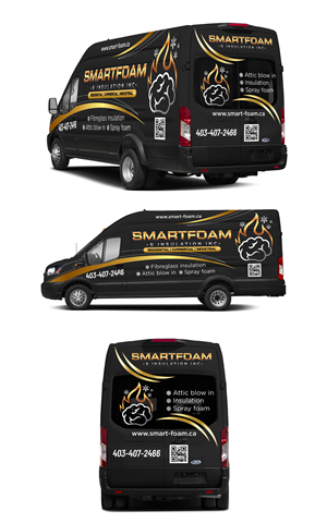 Car Wrap Design by 123graphics for this project | Design #34675030