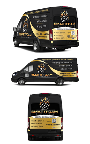 Car Wrap Design by 123graphics for this project | Design: #34675038