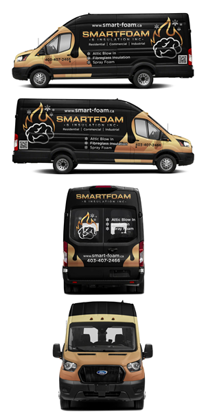 Car Wrap Design by dedenambrol for this project | Design #34681685