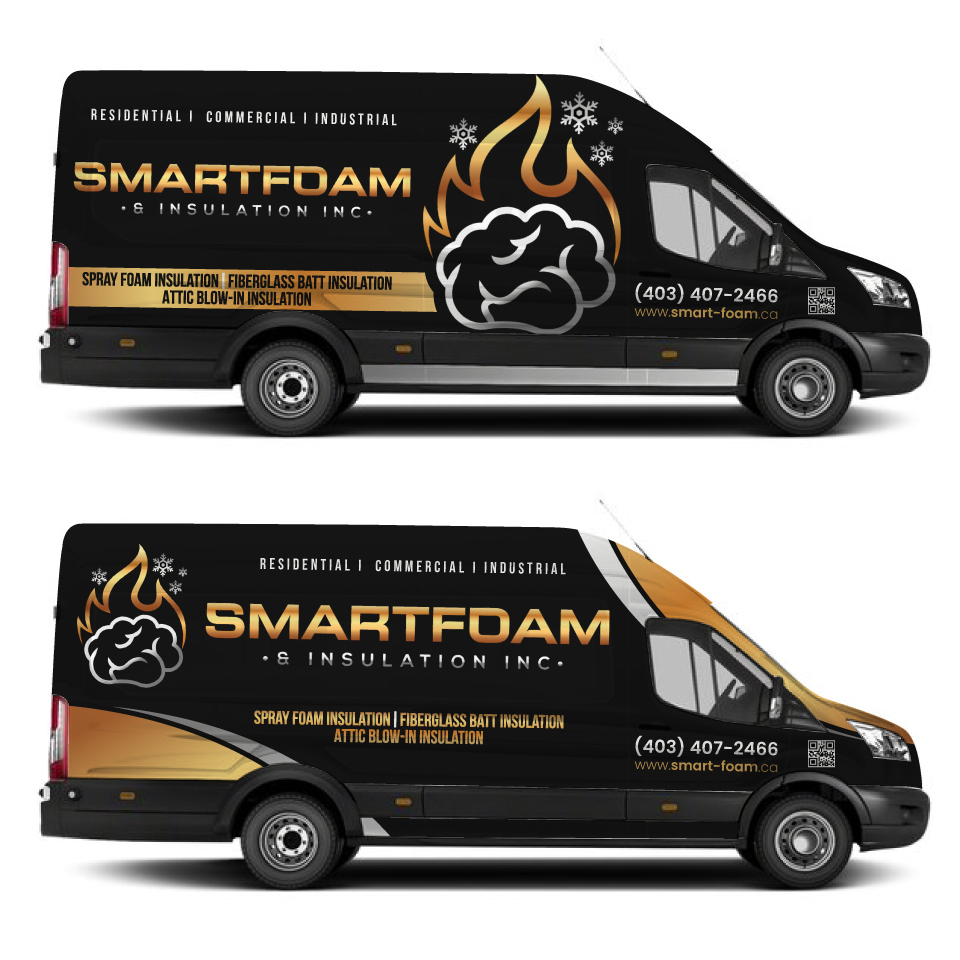 Car Wrap Design by Yoga Tri for this project | Design #34667285