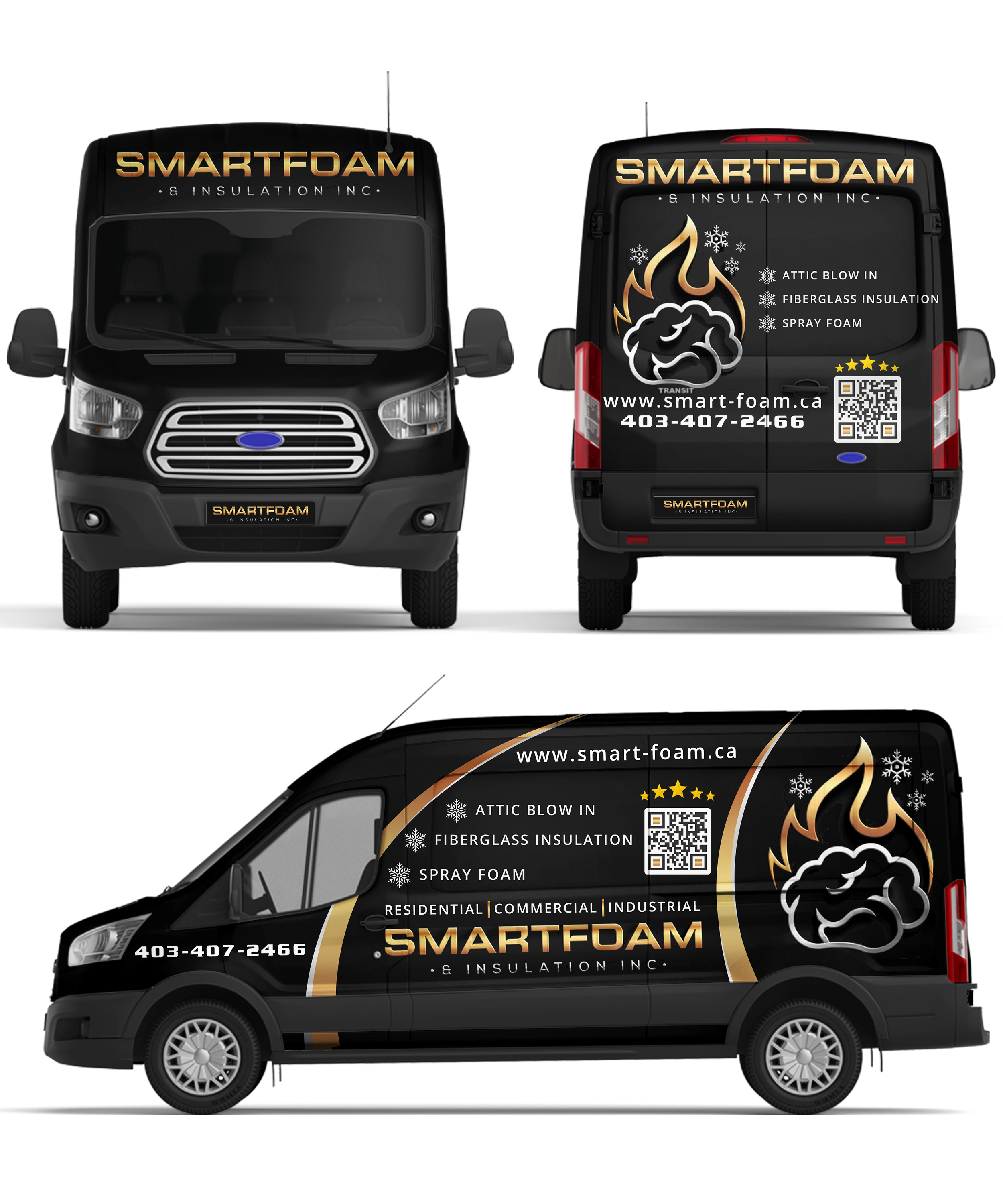 Car Wrap Design by Rozii for this project | Design #34673748