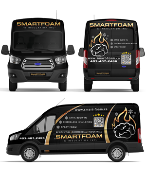 Car Wrap Design by Rozii