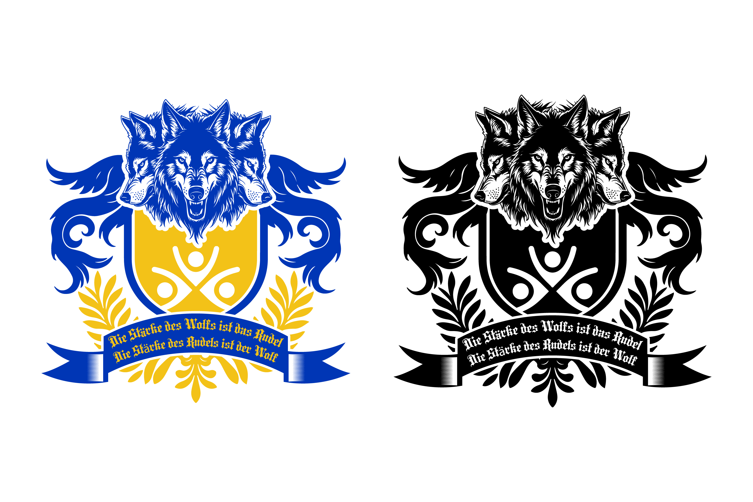 Logo Design by onydesign1 for Patrik Wolf | Design #34709091