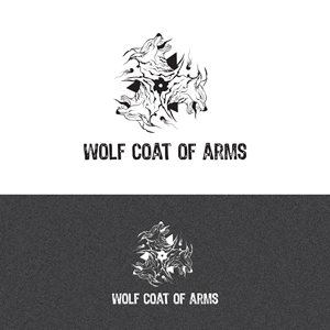Logo Design by GenArt for Patrik Wolf | Design: #34670800
