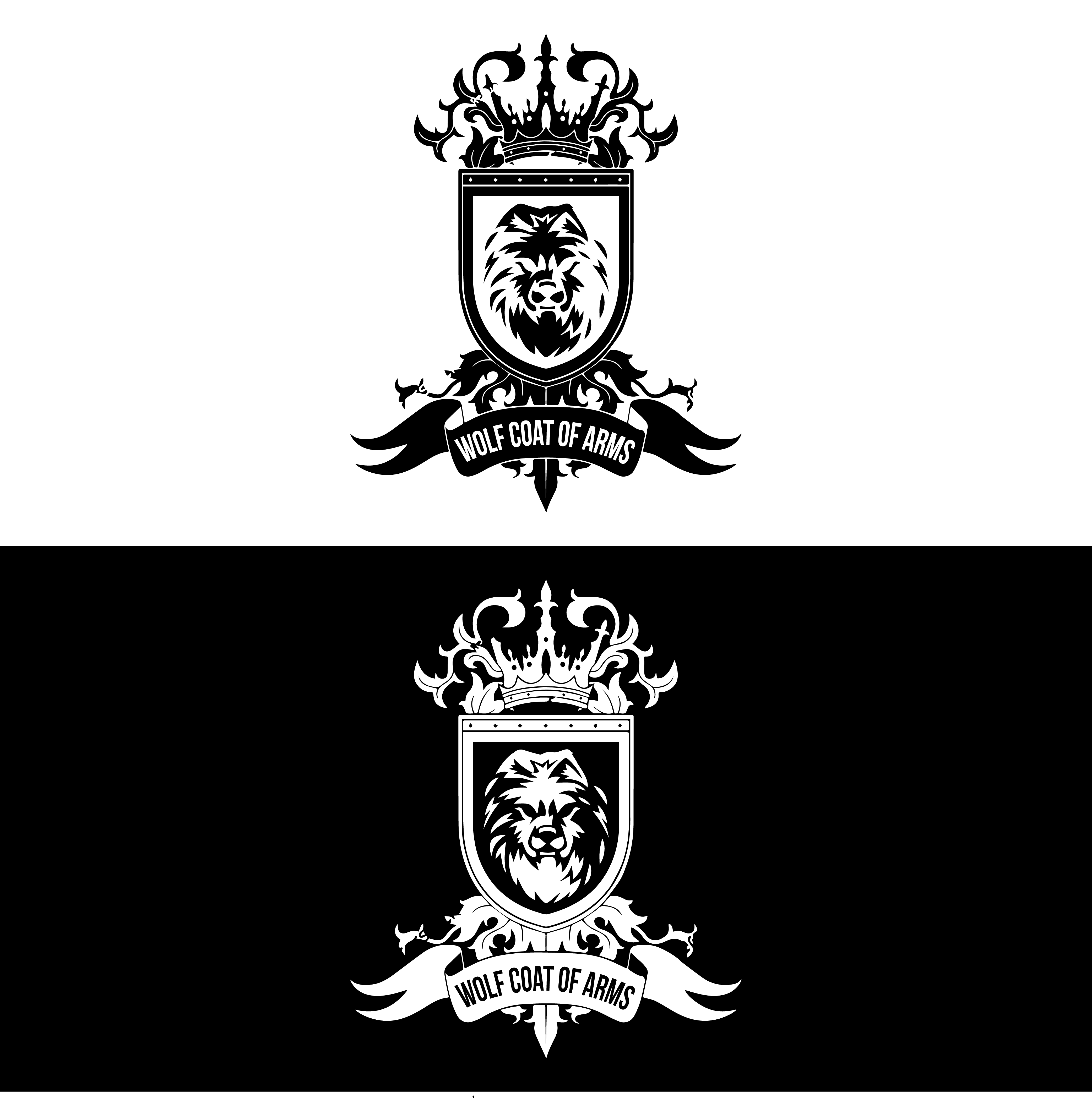 Logo Design by sengkuat for Patrik Wolf | Design #34673409