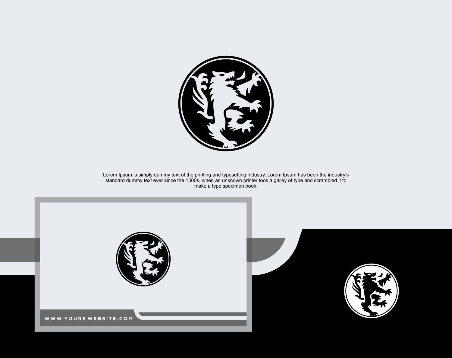 Logo Design by anak hits for Patrik Wolf | Design #34665643