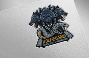 Logo Design by Pilot_DesignR™ for Patrik Wolf | Design: #34667776