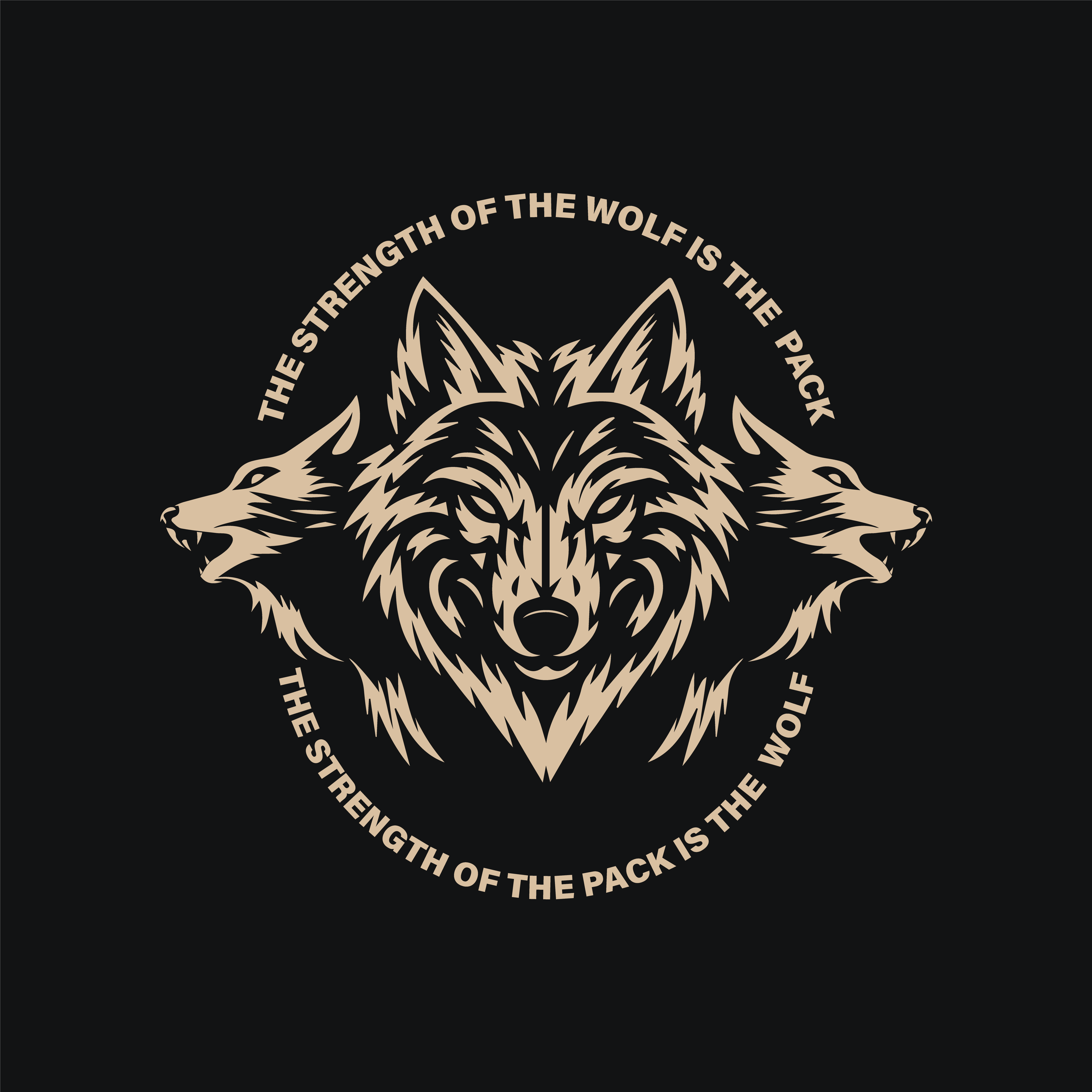 Logo Design by ctoon 2024 for Patrik Wolf | Design #34711704