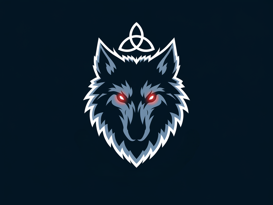 Logo Design by Mukuuu for Patrik Wolf | Design #34665796