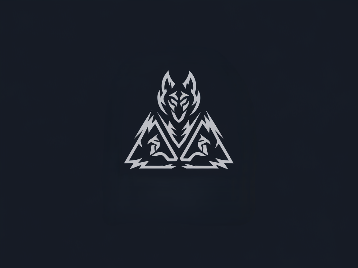 Logo Design by Mukuuu for Patrik Wolf | Design #34665797