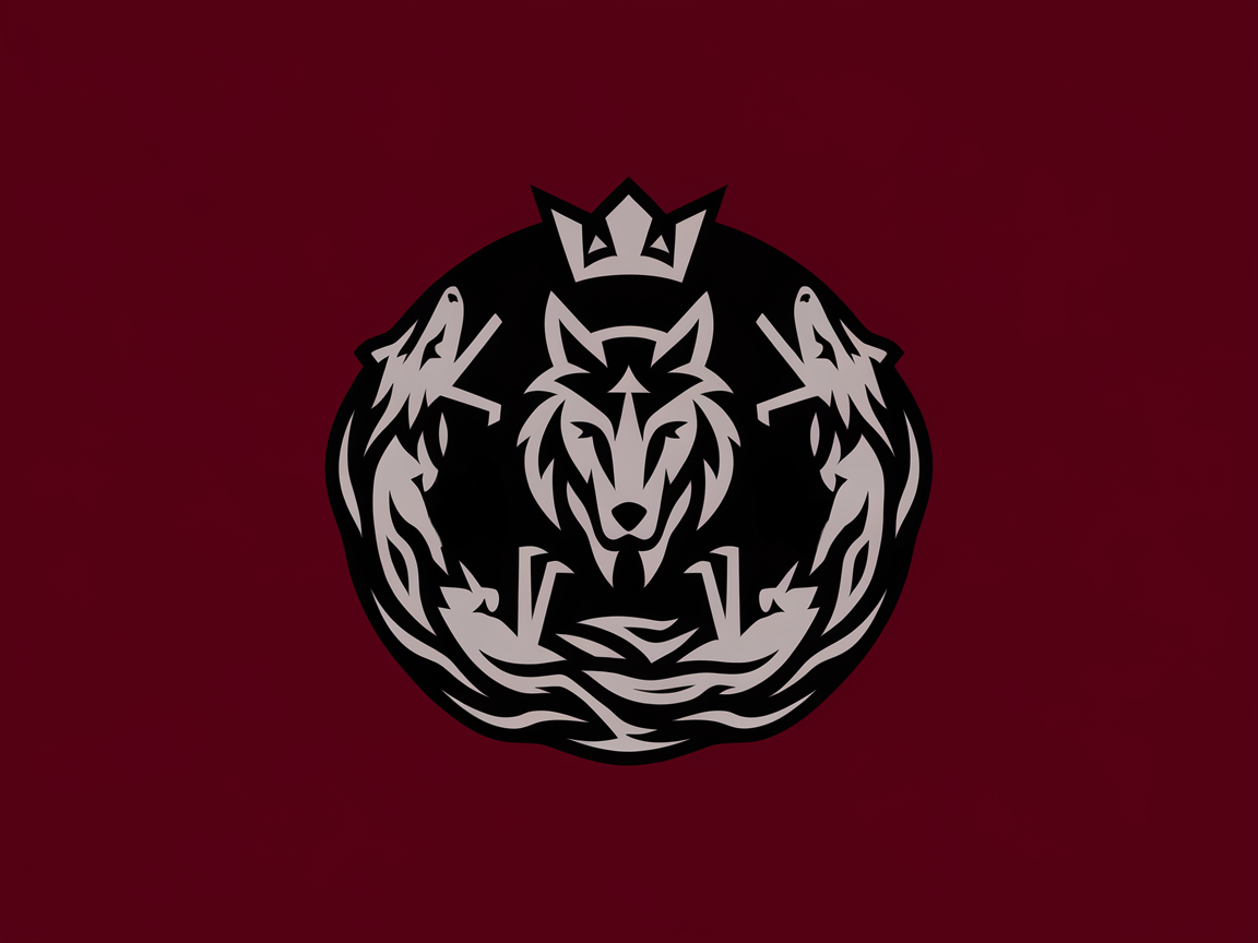 Logo Design by Mukuuu for Patrik Wolf | Design #34665798