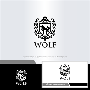 Logo Design by win it for Patrik Wolf | Design: #34666125
