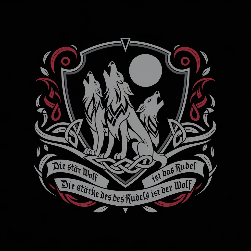 Logo Design by echosaputro for Patrik Wolf | Design #34671908