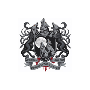 Logo Design by echosaputro for Patrik Wolf | Design: #34671909