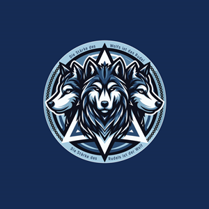 Logo Design by Tariq 38 for Patrik Wolf | Design: #34665136