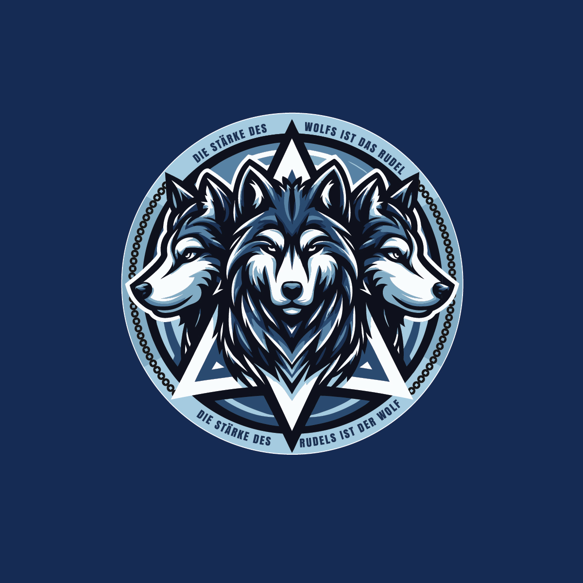 Logo Design by Tariq 38 for Patrik Wolf | Design #34665137