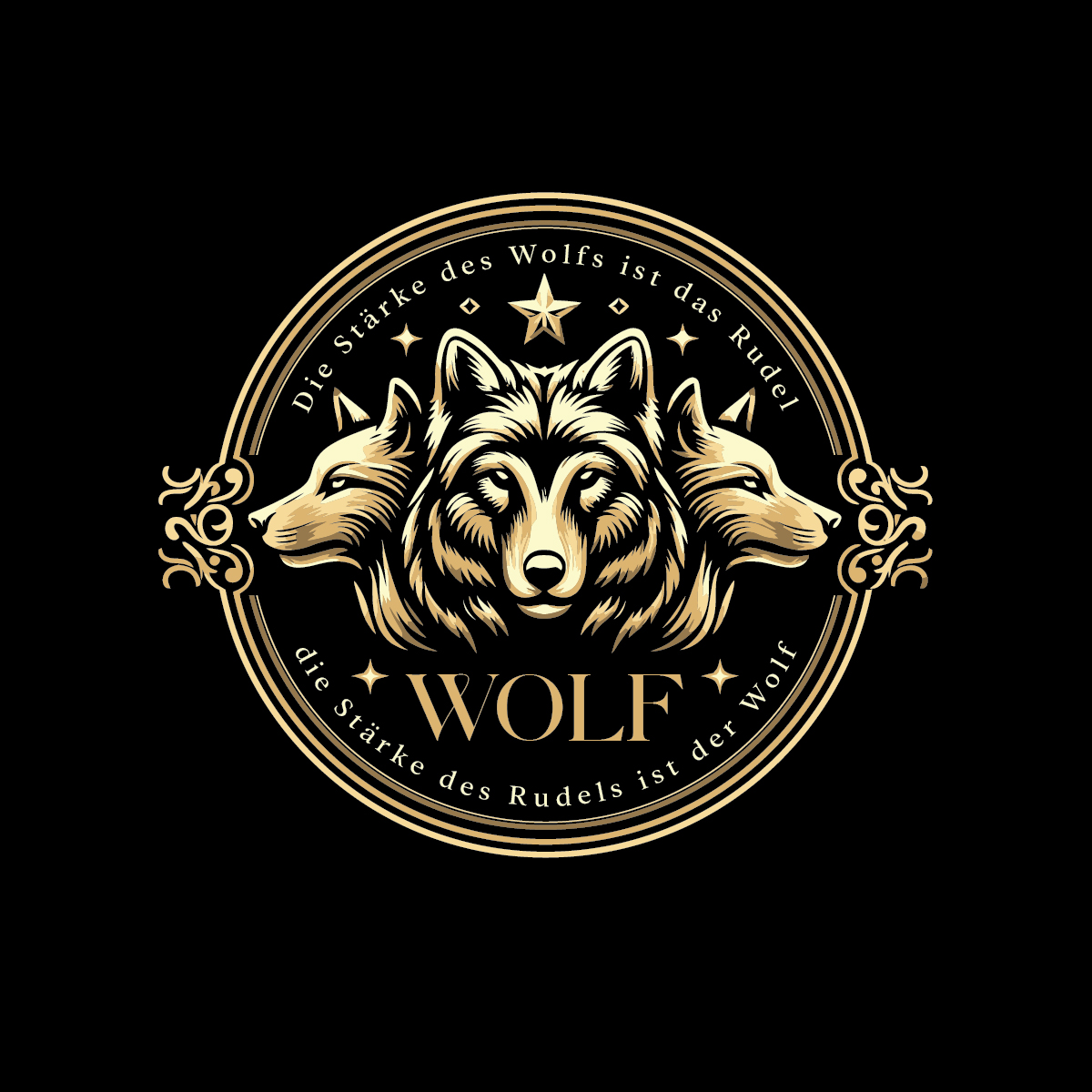 Logo Design by Tariq 38 for Patrik Wolf | Design #34666212