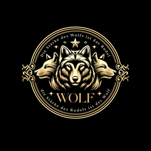 Logo Design by Tariq 38 for Patrik Wolf | Design: #34666212