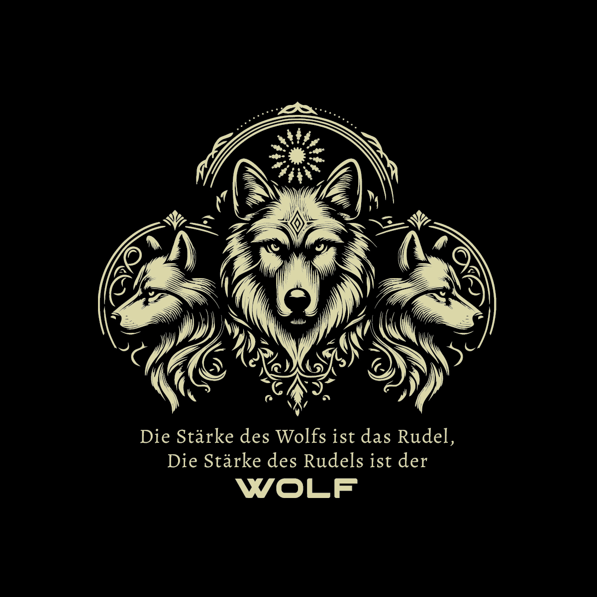 Logo Design by Tariq 38 for Patrik Wolf | Design #34666216