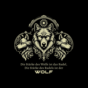 Logo Design by Tariq 38 for Patrik Wolf | Design: #34666216