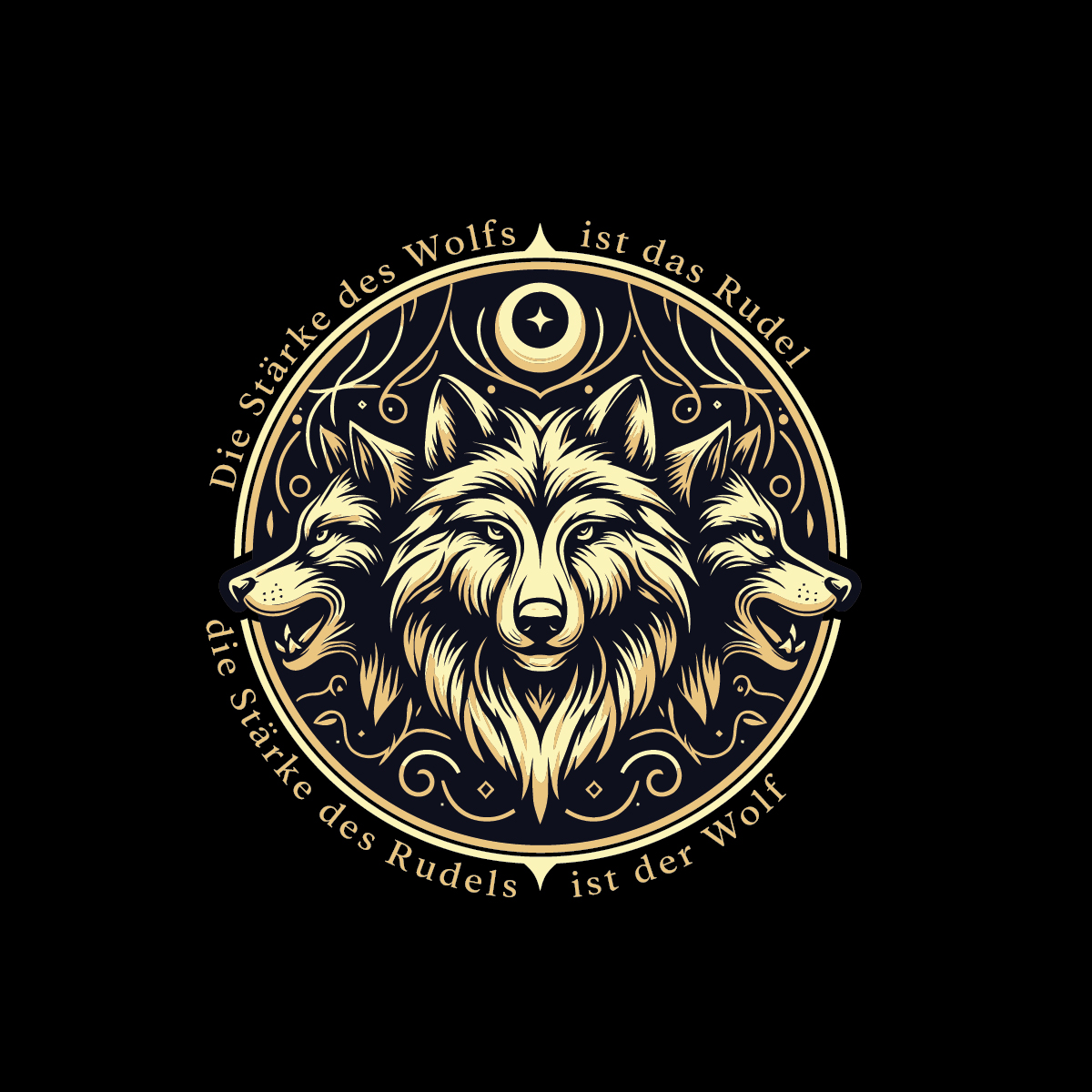 Logo Design by Tariq 38 for Patrik Wolf | Design #34667078