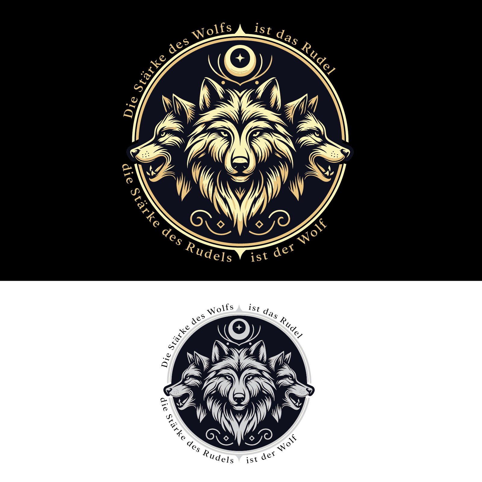 Logo Design by Tariq 38 for Patrik Wolf | Design #34677062