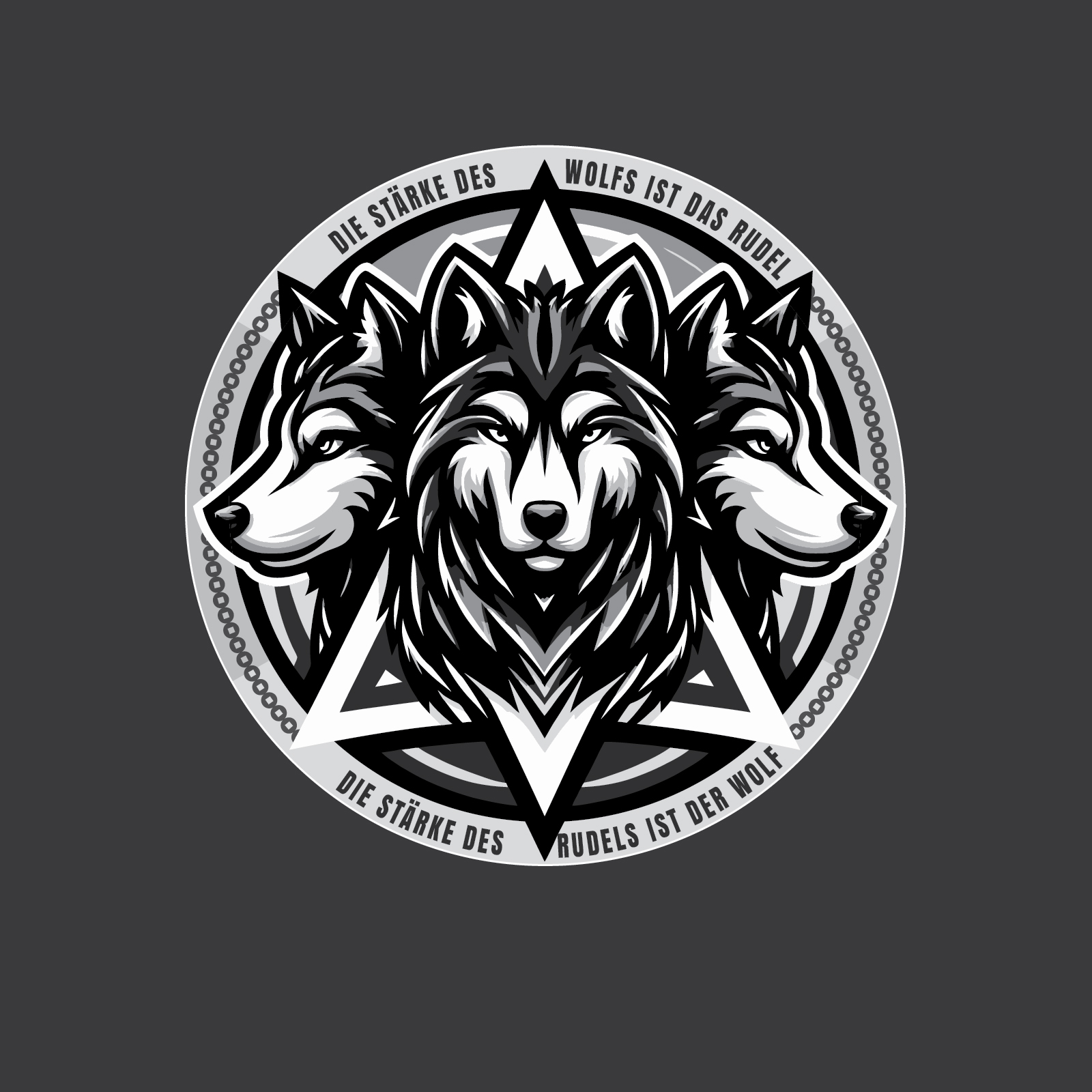 Logo Design by Tariq 38 for Patrik Wolf | Design #34677278