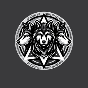 Logo Design by Tariq 38 for Patrik Wolf | Design: #34677278