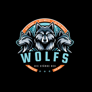 Logo Design by Tariq 38 for Patrik Wolf | Design: #34677597