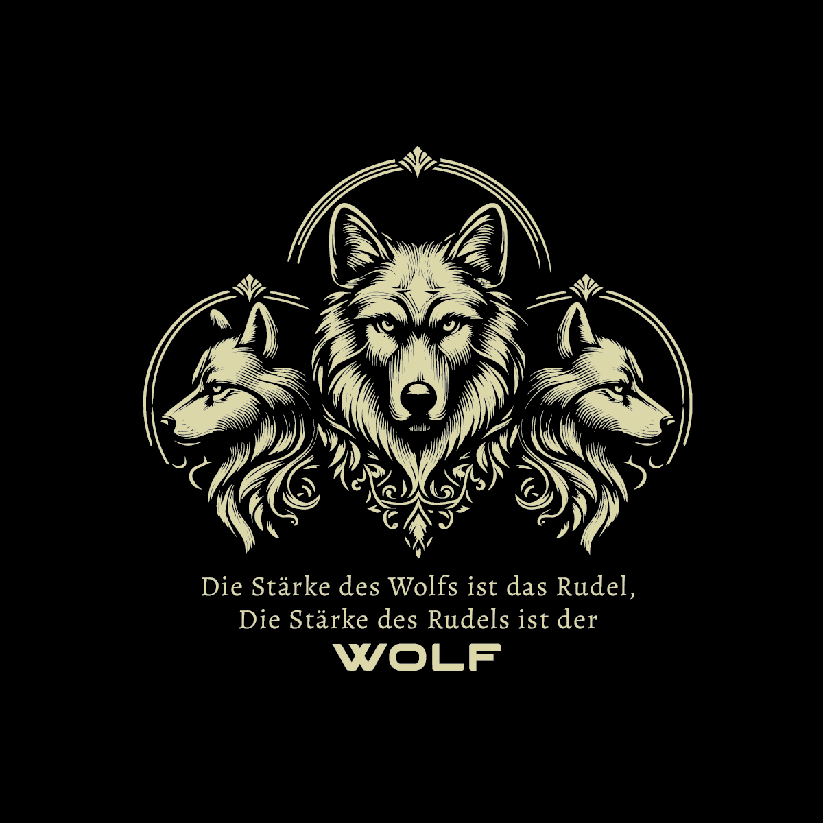 Logo Design by Tariq 38 for Patrik Wolf | Design #34686557