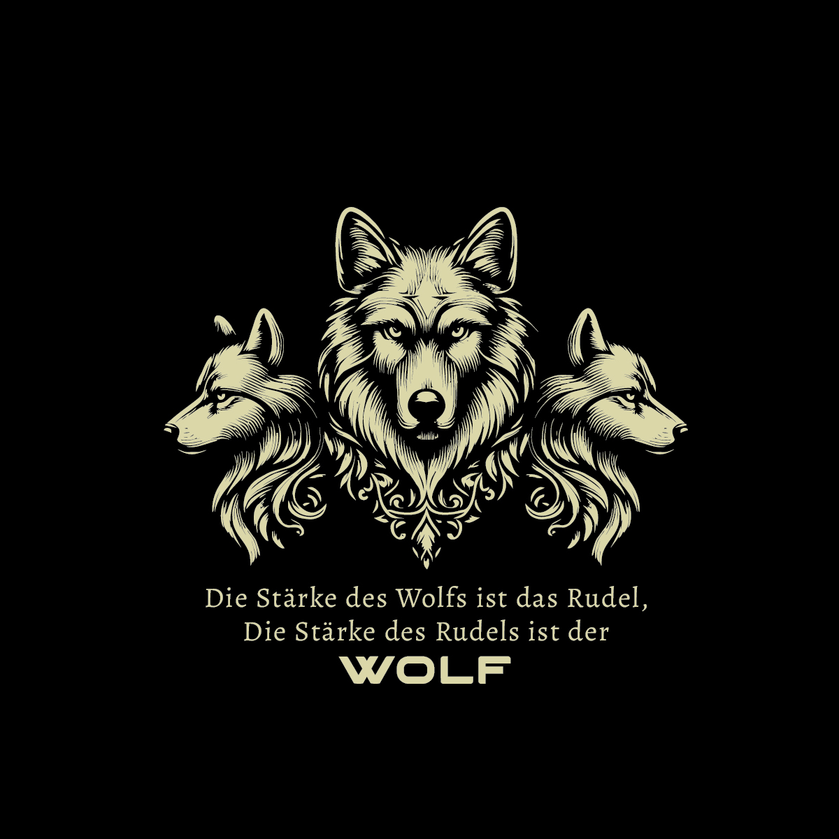 Logo Design by Tariq 38 for Patrik Wolf | Design #34694100