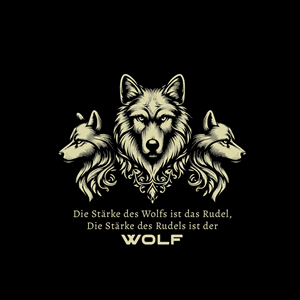 Logo Design by Tariq 38 for Patrik Wolf | Design: #34694100